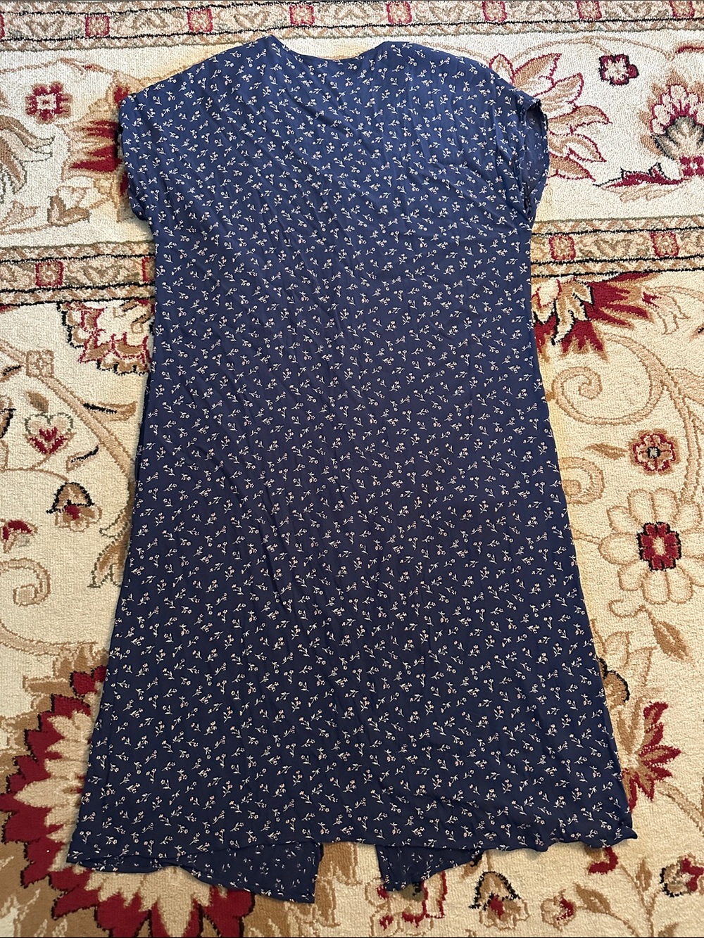 Madewell Midi Dress - Picture 7 of 9
